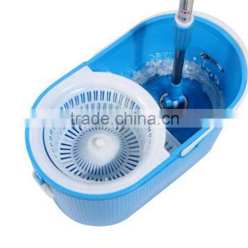 360 Heavy Duty Cleaning Wringer Swivel Mop and Washing Sink Bucket