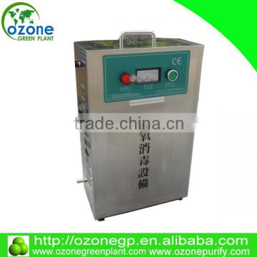 3g 5g 10g 20g ~50G air source ozone generator water treatment / corona discharge ozone generator for swimming pool