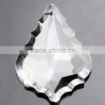 Beautiful crystal glass bead