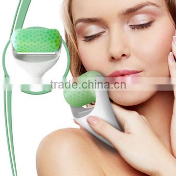 whosale ice roller mini face massager machine for skin care