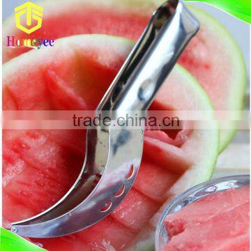 Useful and smart faster watermelon cutter