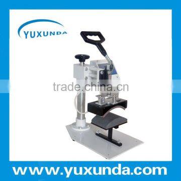 Yuxunda digital cap heat press machine,cap heat transfer machine