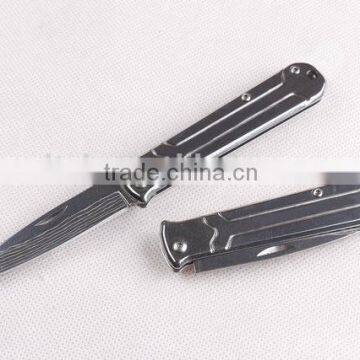 OEM 440C Stainless Steel Blade Material and Multi Functional Knife