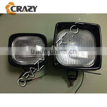 153-2521 153-2523 Lamp GP-Flood Head Light Spare Parts for Excavator photo-2