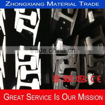 ASCE25 steel rails american standard railroad rail