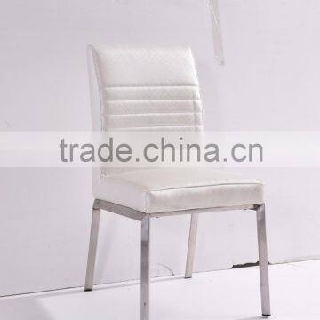 2016 Popular Design Black Color PU High Rebound Sponge +iron Leather Office Chair Four Legs China Supplier Foshan photo-2