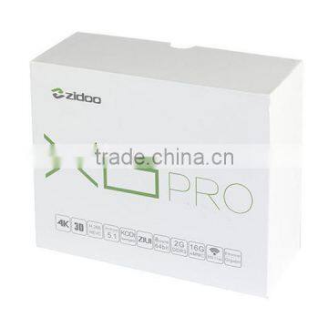 Zidoo X6 PRO TV Box RK3368 Octa Core Dual Band WIFI 4K KODI Android 5.1 TV Box photo-5