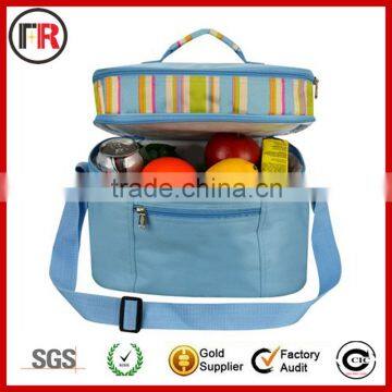 High quality aluminium foil cooler bag manufacturer