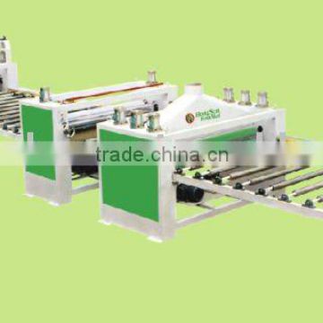 HSHM1350TZ-D20 Single side Paper sticking (PVC) production line