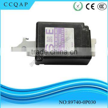 89740-0P030 High quality new premium car denso type remote control door lock receiver for Toyota