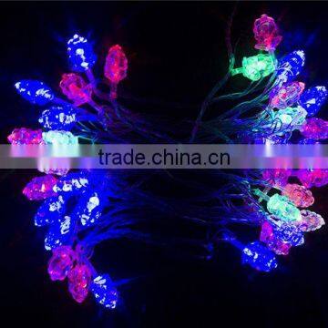 New Arrival OEM Design Decoration Use Christmas Ball Lights 2016