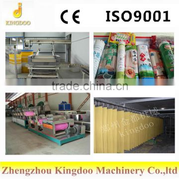 Professional Full Automatic Stick Noodle Processing Line