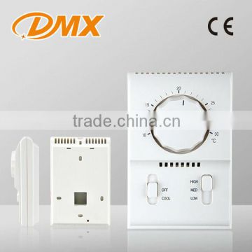 Wireless Mechanical Room Temperature Controller Manual