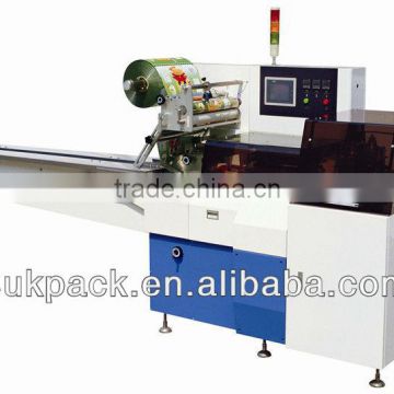 Baby Use Wet Paper Packaging Machine