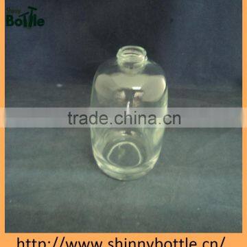 Eco-friendly Home Air Freshener Use Glass Aroma Scented Diffuser Bottle