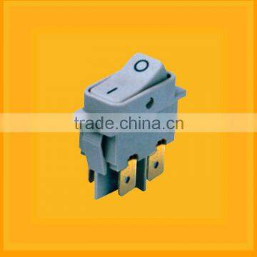 Illuminated 9 Pins Rocker Switch,t85 2pin Mini On-off Electromobile Rocker Switch photo-2