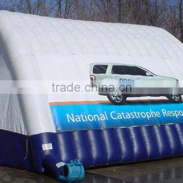 inflatable car garage