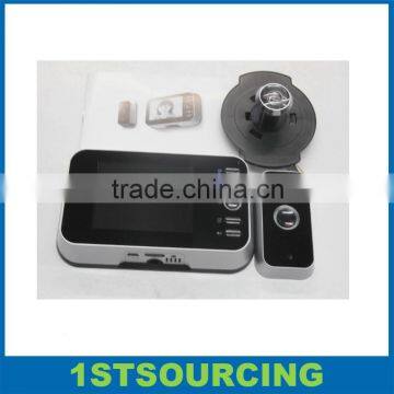 3.5inch Large Screen Security Door Bell Camera With Door Bell Ring