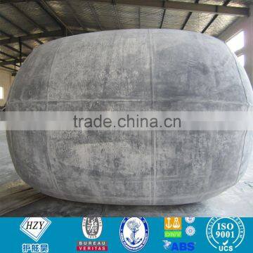 Natural Rubber Inflatable Pipeline Plugging Airbags
