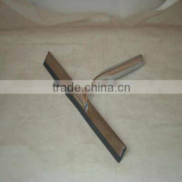 stainless steel bath wriper