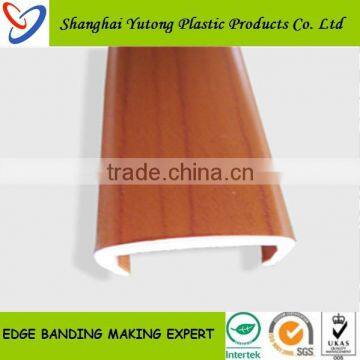 16mm U Shape/T Shape Pvc Edge Banding for Table photo-4
