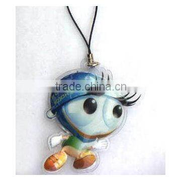 PVC Soft Key Chain