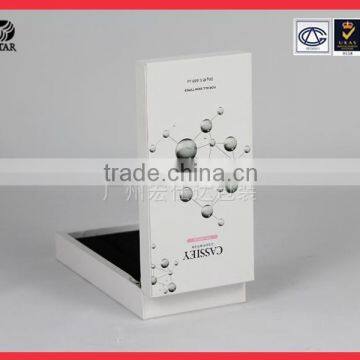 2016 Creative Eco Friendly Wooden Cosmetic Box Mask Box Cardboard Cosmetic Box photo-1