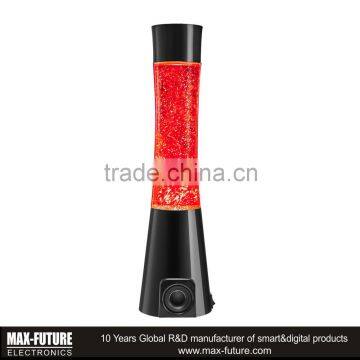 2016 Lava Lamp Bulit-in Bluetooth Speaker