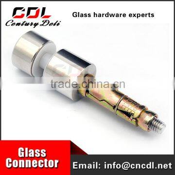 304/316 stainless steel balustrade glass standoff bolt for fence