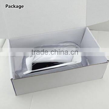 Chrome Plating on Plastic Side Mirror Cover for 2008 2009 2010 2011 Audi A5 A4 A3 A6 photo-5
