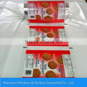 plastic food packaging film