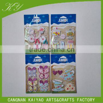 Fancy Kids Carton Bubble Sticker