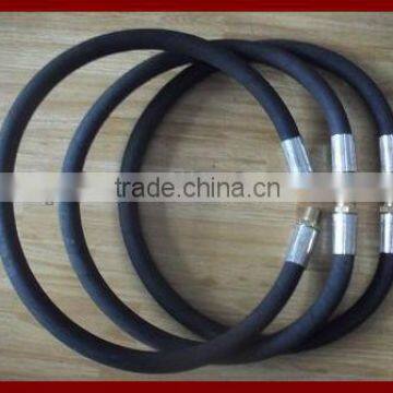 high quality lowest price QTD hydraulic rubber hose