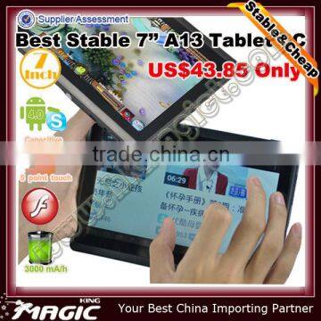 Android touch screen replacement tablet 7 monitor pc