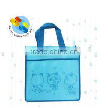 Junyu 2016 Hot Sale Environmental Nonwoven Carry Shopping Bag