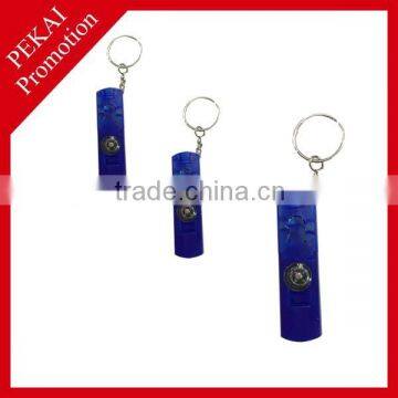 2016Promotional compass Keychain