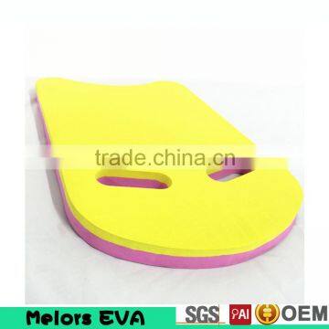 Melors Swimming kickboard Swim Safe Pool Training Aid Kickboard Float Board For Kids Adults wholesale EVA kickboard