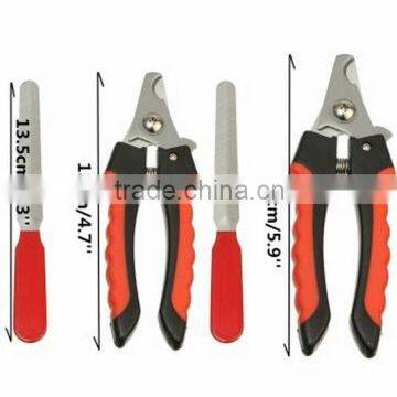 Pet Dog Cat Nail Trimmer / Dog Claws Scissor / Cat Nail Clipper photo-5