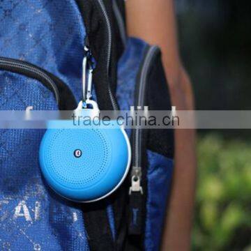Good Design Outdoor Portable Mini Bluetooth Speaker photo-2
