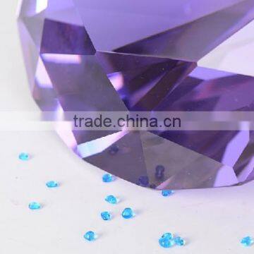 Wholesale pink love Crystal Diamond