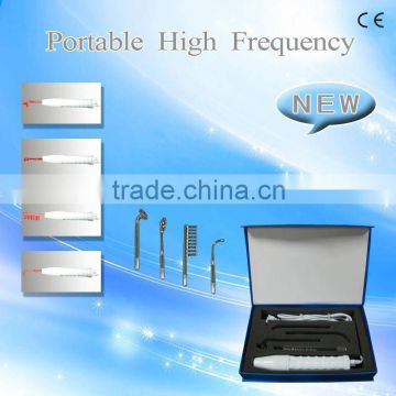 Portable High Frequency Facial Beauty Machine