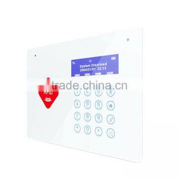 Best Smart Wireless Home Security Burglar Gsm Alarm System for Apartment photo-3