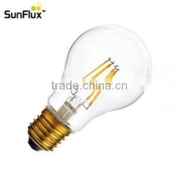 High CRI 90+ 2400K 4W Led Bulb Filament