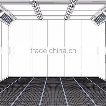 JF Used Car Spray Booth Car Spray Oven Bake Booth With CE Approved photo-6