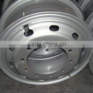 steel big truck wheel 8.5-24