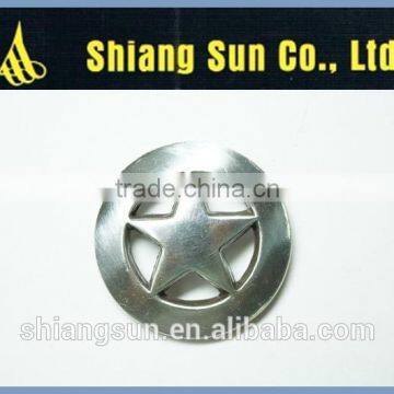 2015 Belt Buckle High Quality Belt Leather Belt Buckle photo-5