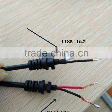 1m 1.2m 1.5m 3m 5.5 x 2.5mm DC connector DC Cable