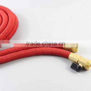 C&C 25 feet Top supplier brass fitting expandable garden hose flexible garden hose flexible hose expandable hose