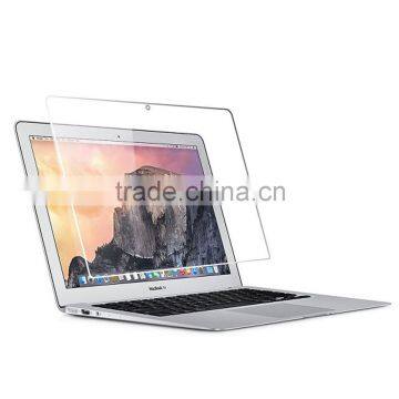 OEM Welcomed !! Anti-scratch HD Clear Tempered Glass Screen Protector Fit for Macbook photo-4