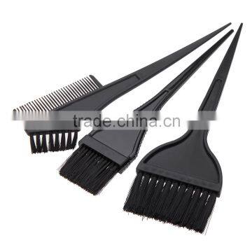 Styling Accessories 5Pcs Hairdressing Brushes Bowl Combo Hair Color Dye Tint Tool Set Kit Styling Tools photo-3